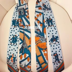 Hermes twilly - Les Nouveaux Amoureux